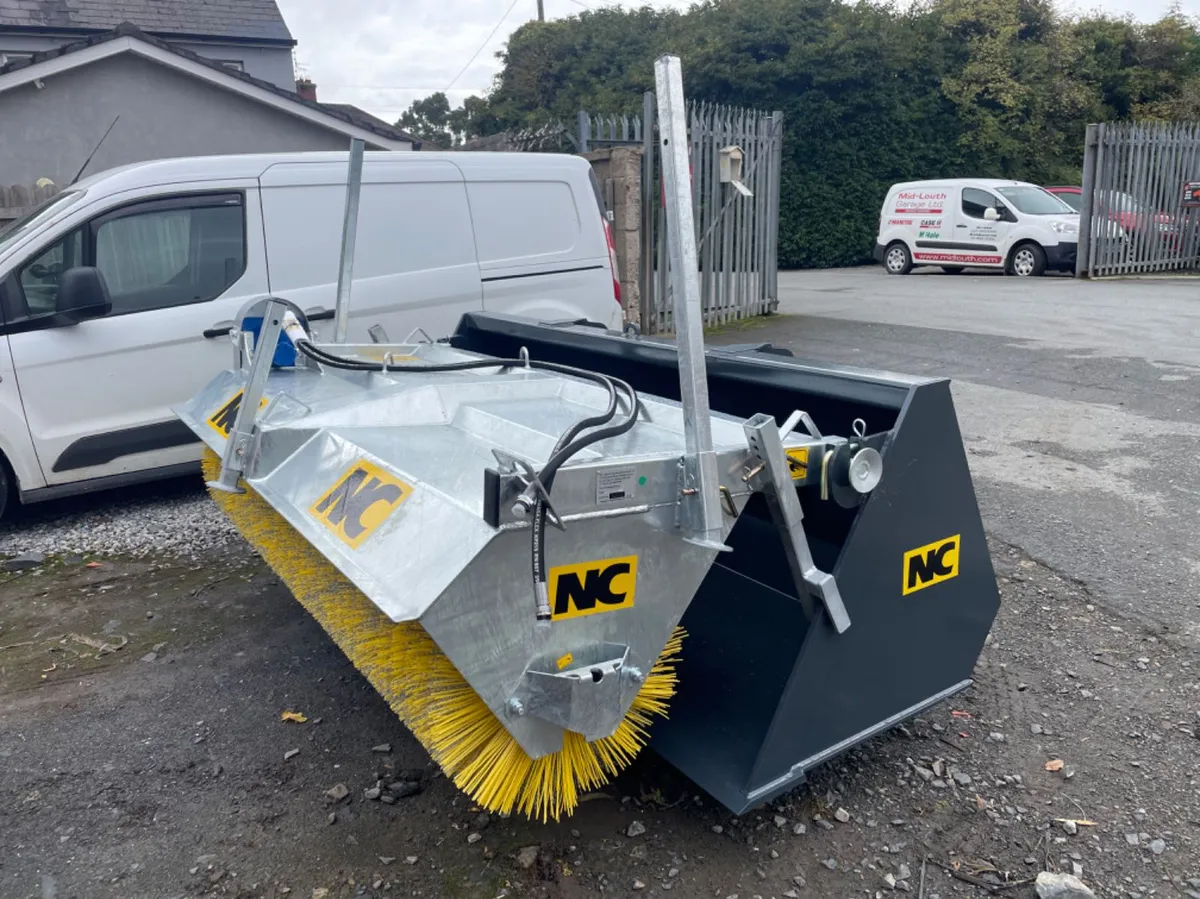 NEW NC SWEEPERS IN STOCK - Image 1