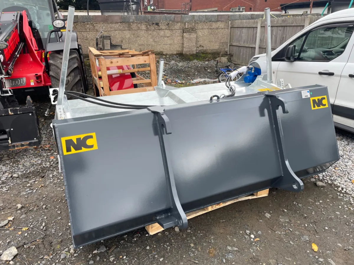 NEW NC SWEEPERS IN STOCK - Image 3