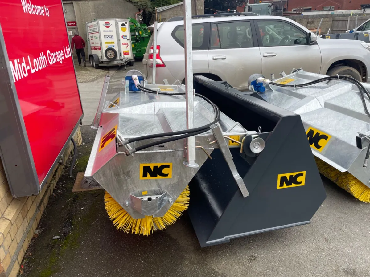 NEW NC SWEEPERS IN STOCK - Image 4