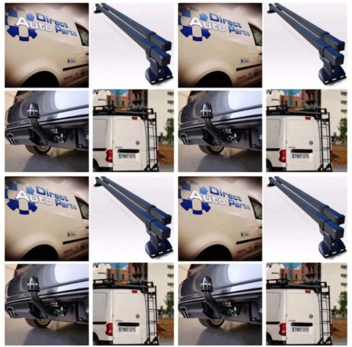 Towbars • Roof Bars • Roof Racks & Accessories - Image 1