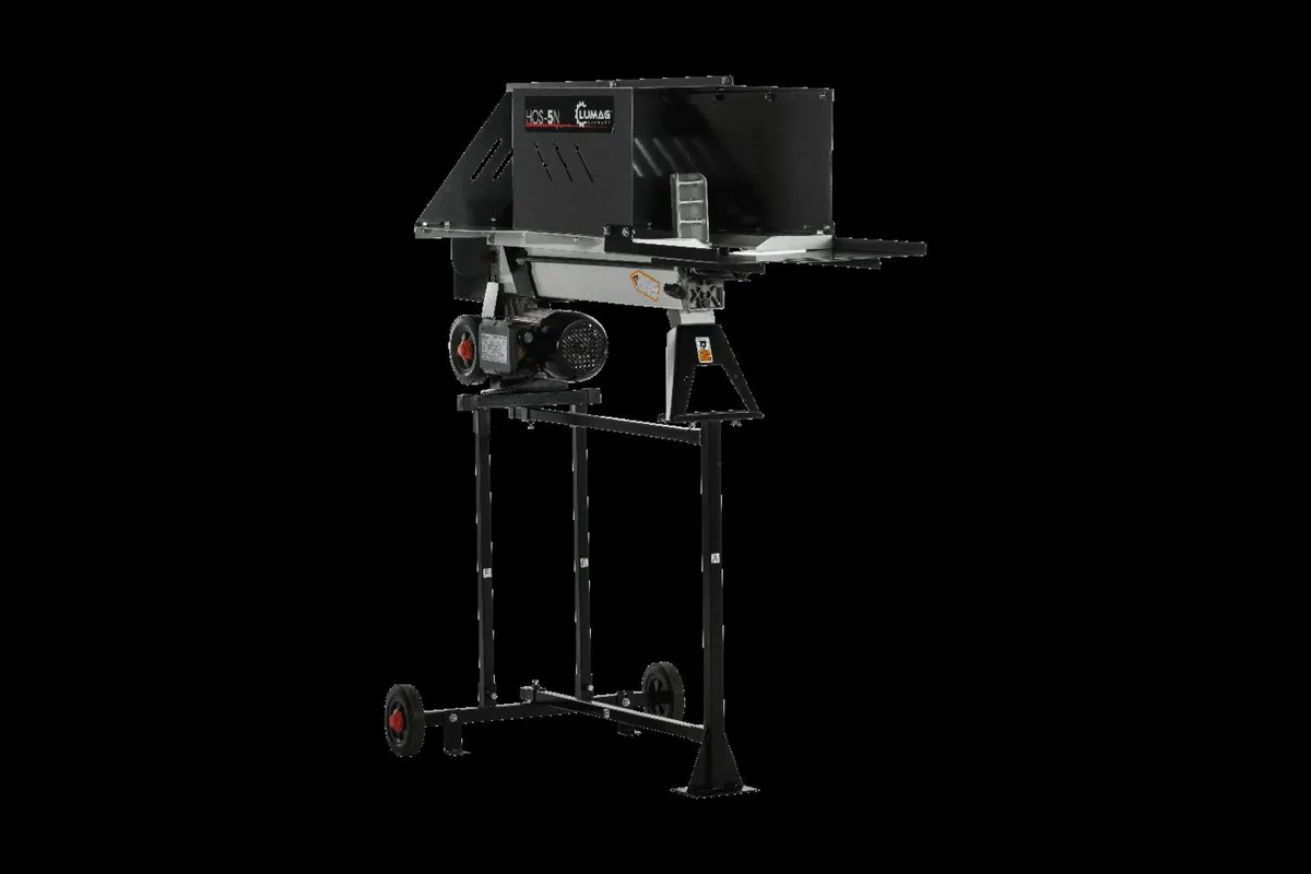 Wood splitter Lumag HOS 5N - Image 4