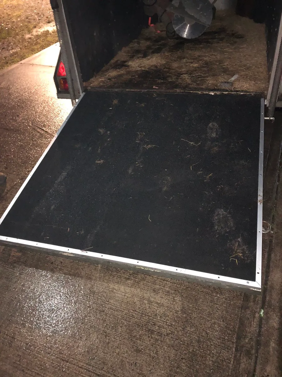 Horse box ramp rubber - Image 4