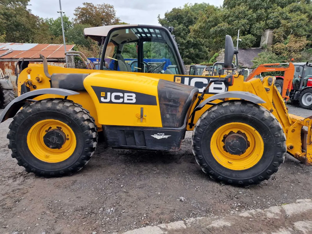 Jcb. 531 70 - Image 1