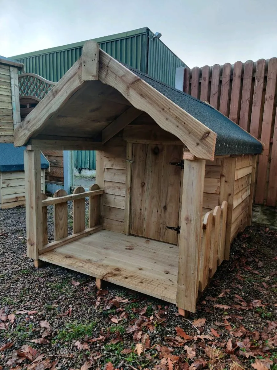 Dog kennels for sale - Image 2