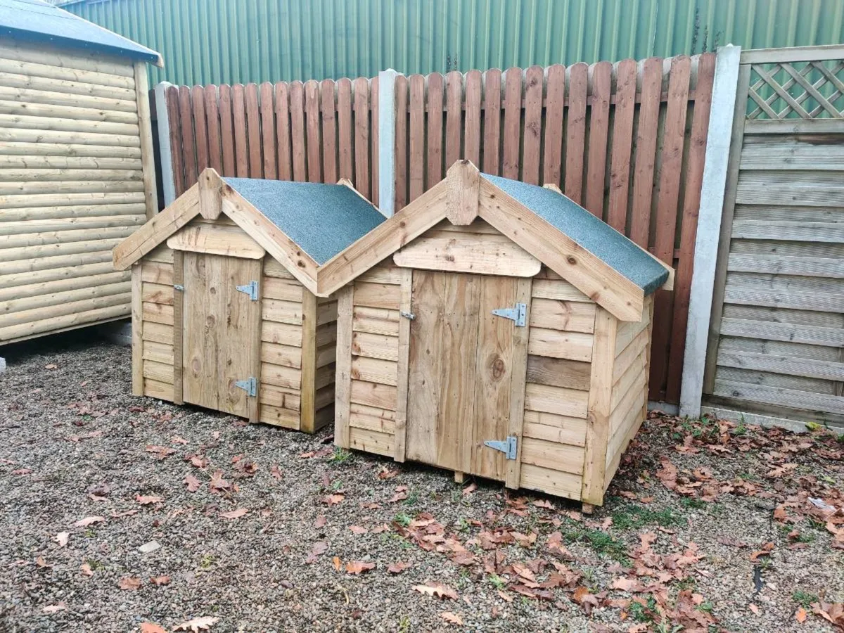 Dog kennels for sale - Image 3