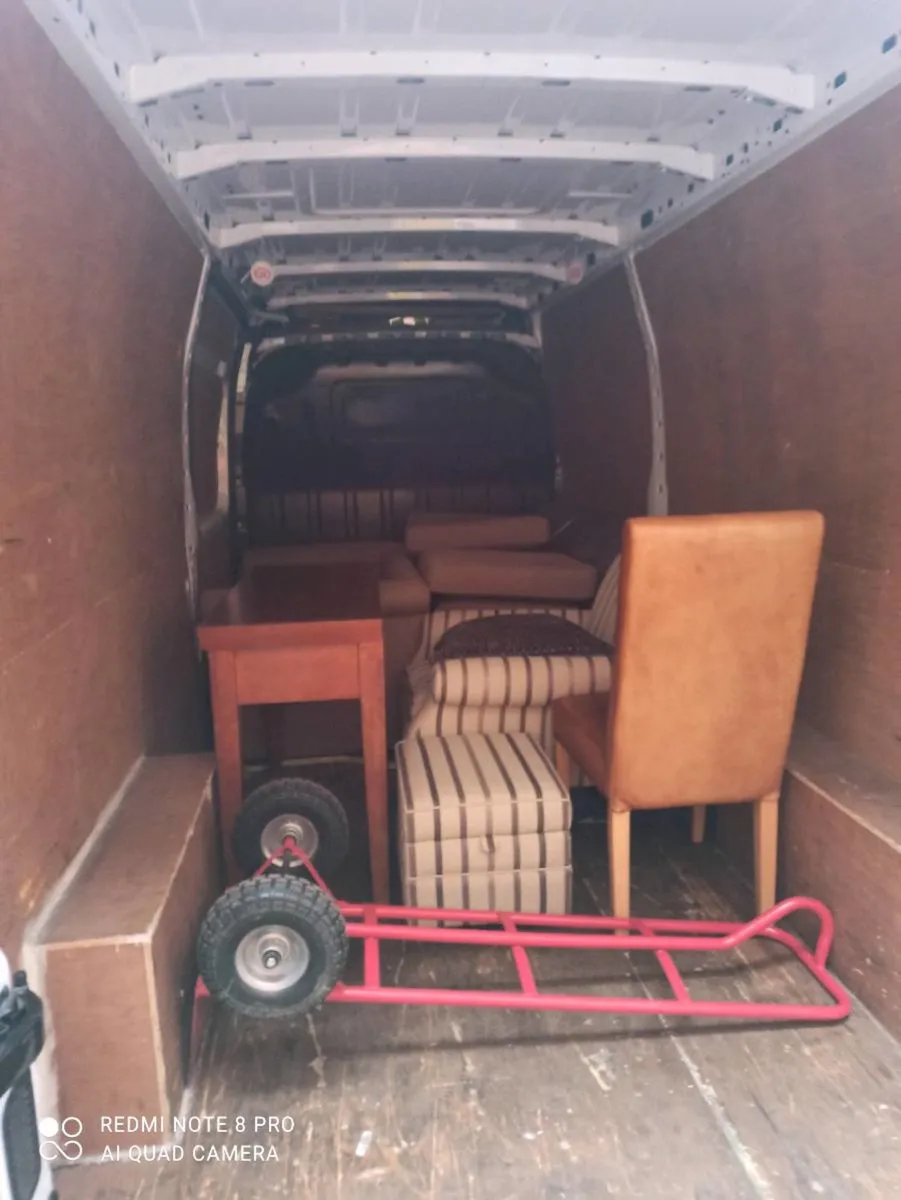 Removal service/ house clearance - Image 2