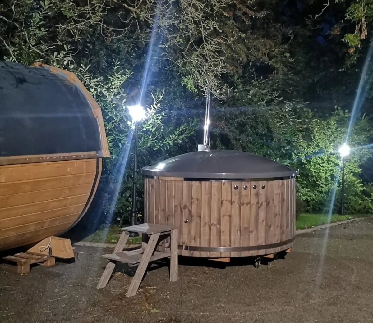 Hot Tubs - Image 1