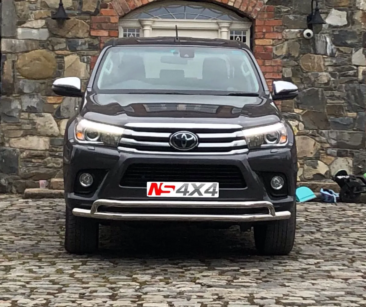 Toyota Hilux A-Bar - Image 3