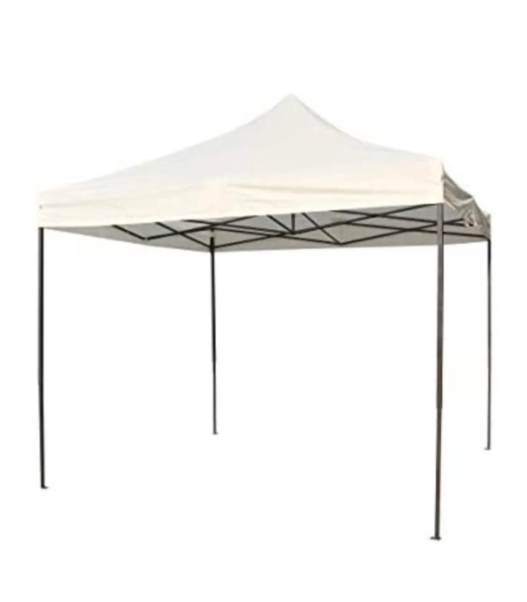 Free delivery 3x3m farmers market gazebo - Image 1