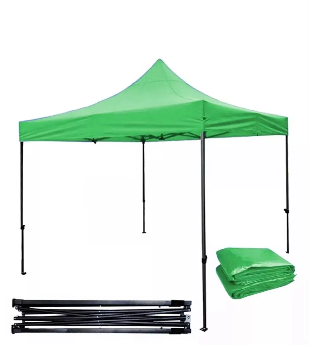 Free delivery 3x3m farmers market gazebo - Image 2