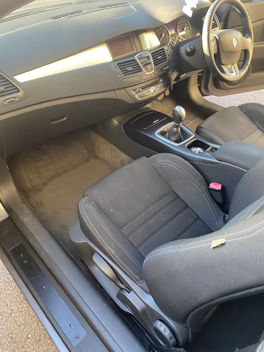 Renault Laguna Coupe MK3 2.0dCi for breaking - Image 3