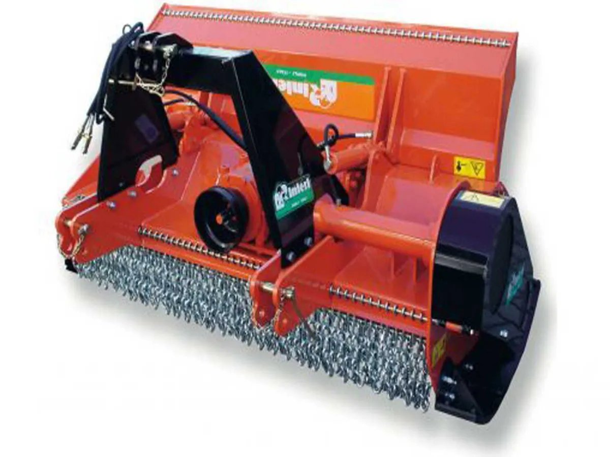 Rinieri TRK heavy duty flail mower - Image 3