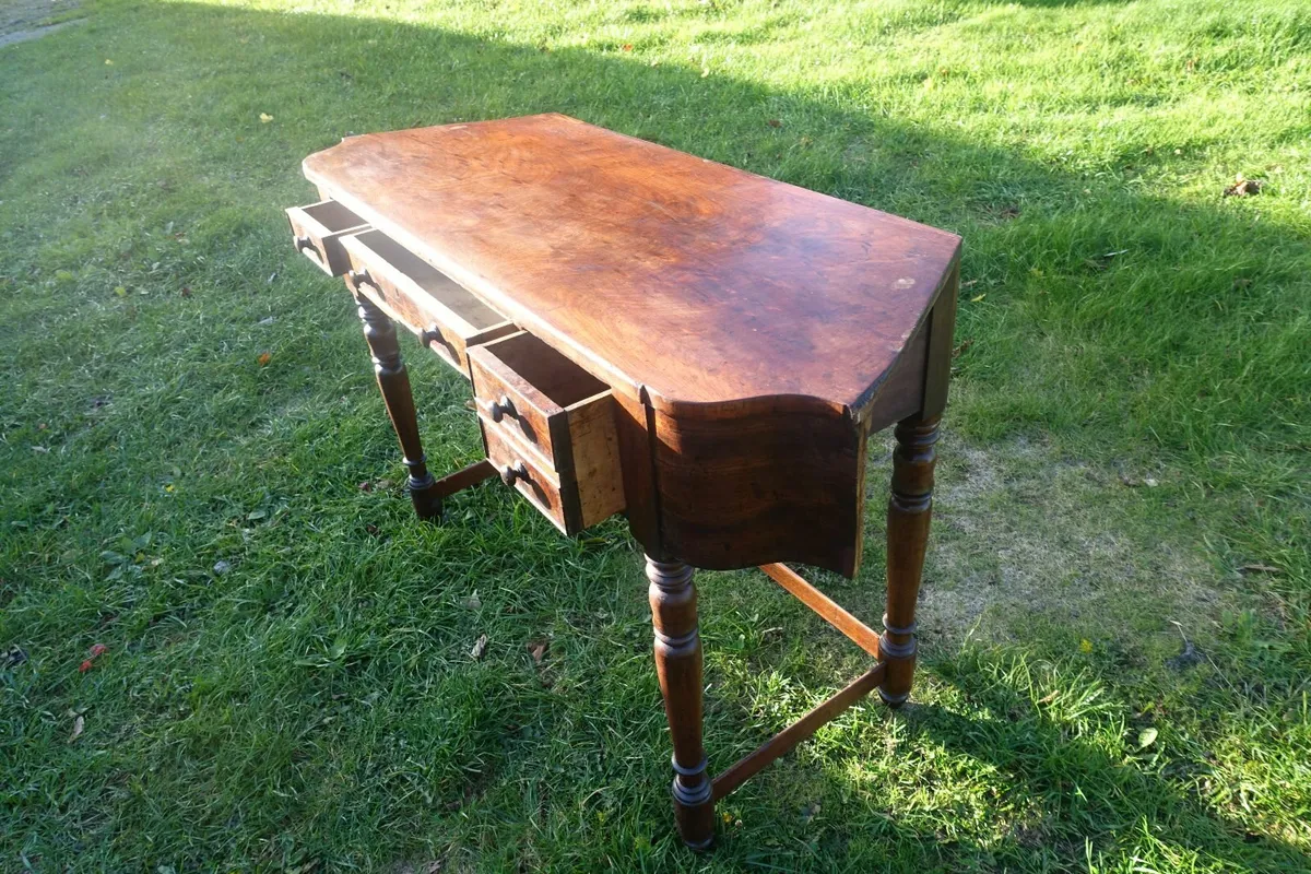 Georgian desk - Image 3