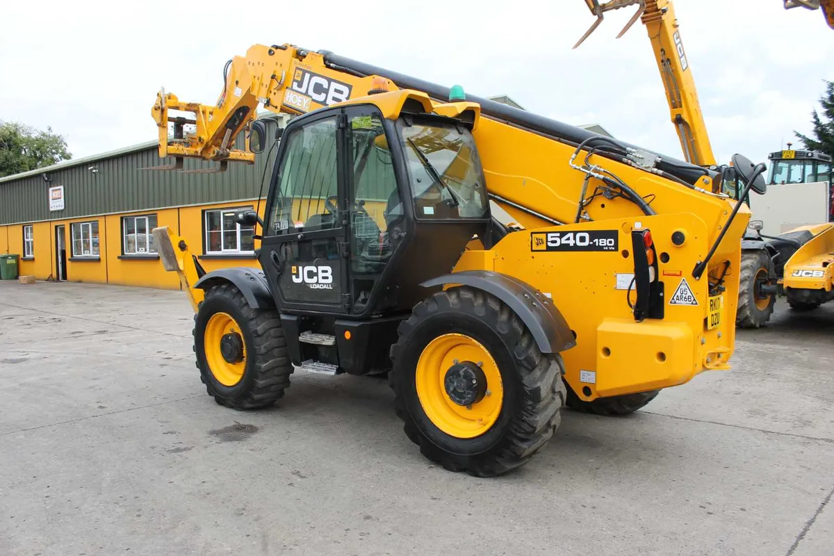 JCB 540-180