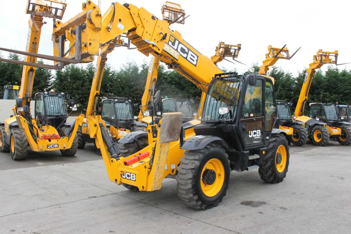 JCB 540-180  (PN1234) - Image 2