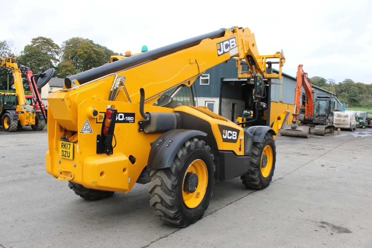 JCB 540-180 - Image 4