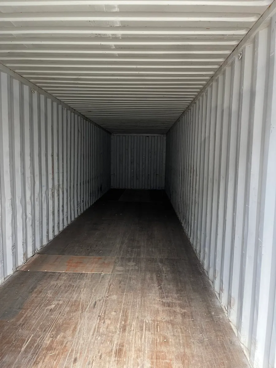 40ft container - Image 4