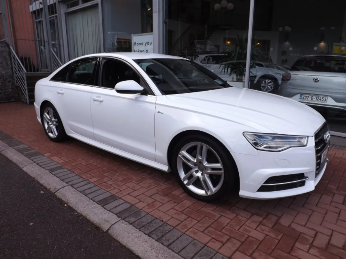 Audi A6 2.0tdi 190Bhp Quattro S-line S-tronic  Ib - Image 3