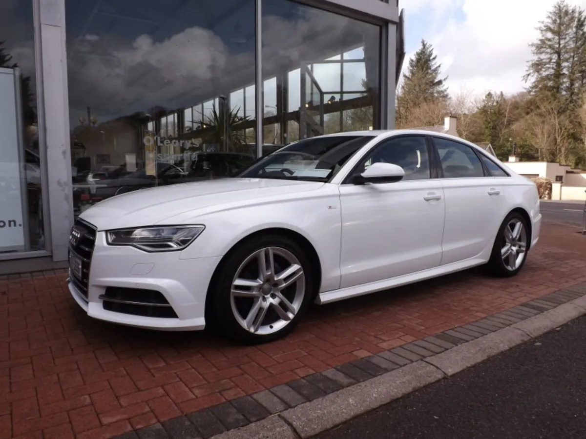 Audi A6 2.0tdi 190Bhp Quattro S-line S-tronic  Ib - Image 2