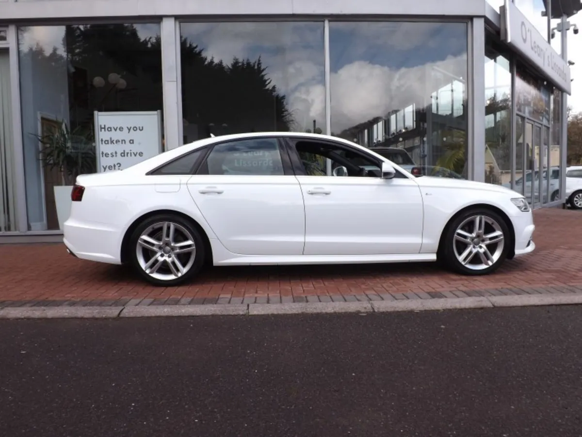 Audi A6 2.0tdi 190Bhp Quattro S-line S-tronic  Ib - Image 4