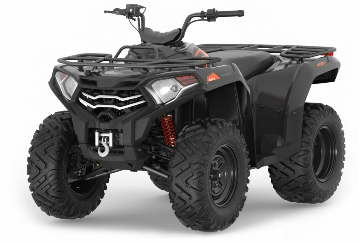 Quadzilla LONCIN LX300 - Image 1