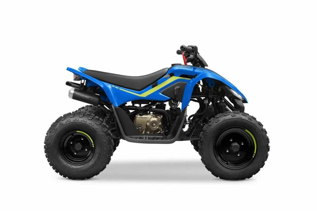 CFMOTO CFORCE 110 Kids Quad - Image 3