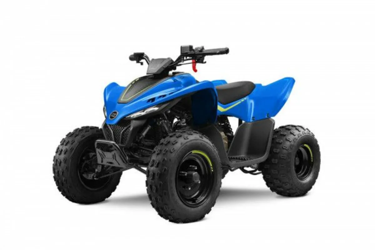 CFMOTO CFORCE 110 Kids Quad - Image 1