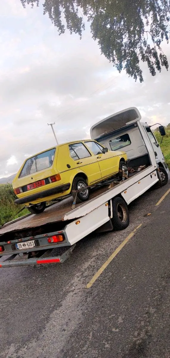 Recovery & transport - Image 3