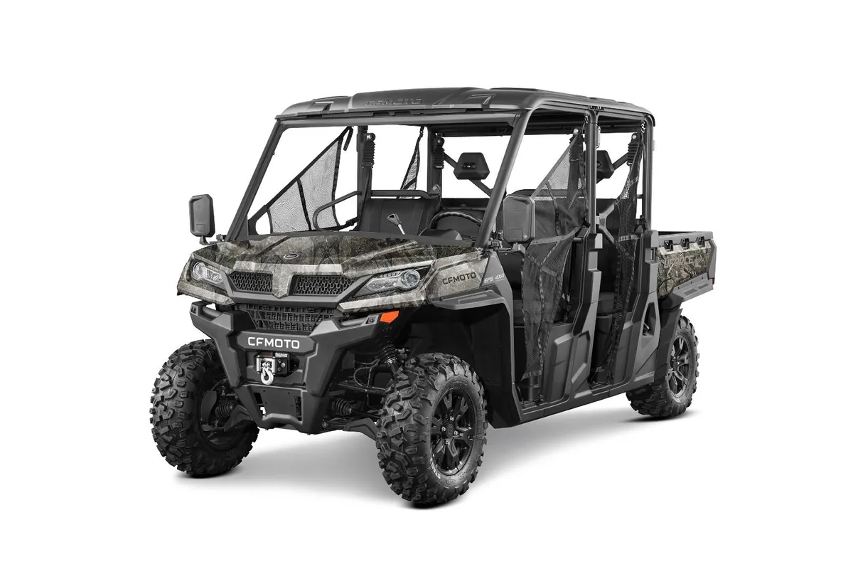 CFMOTO UFORCE 1000 XL MY2025 - Image 1