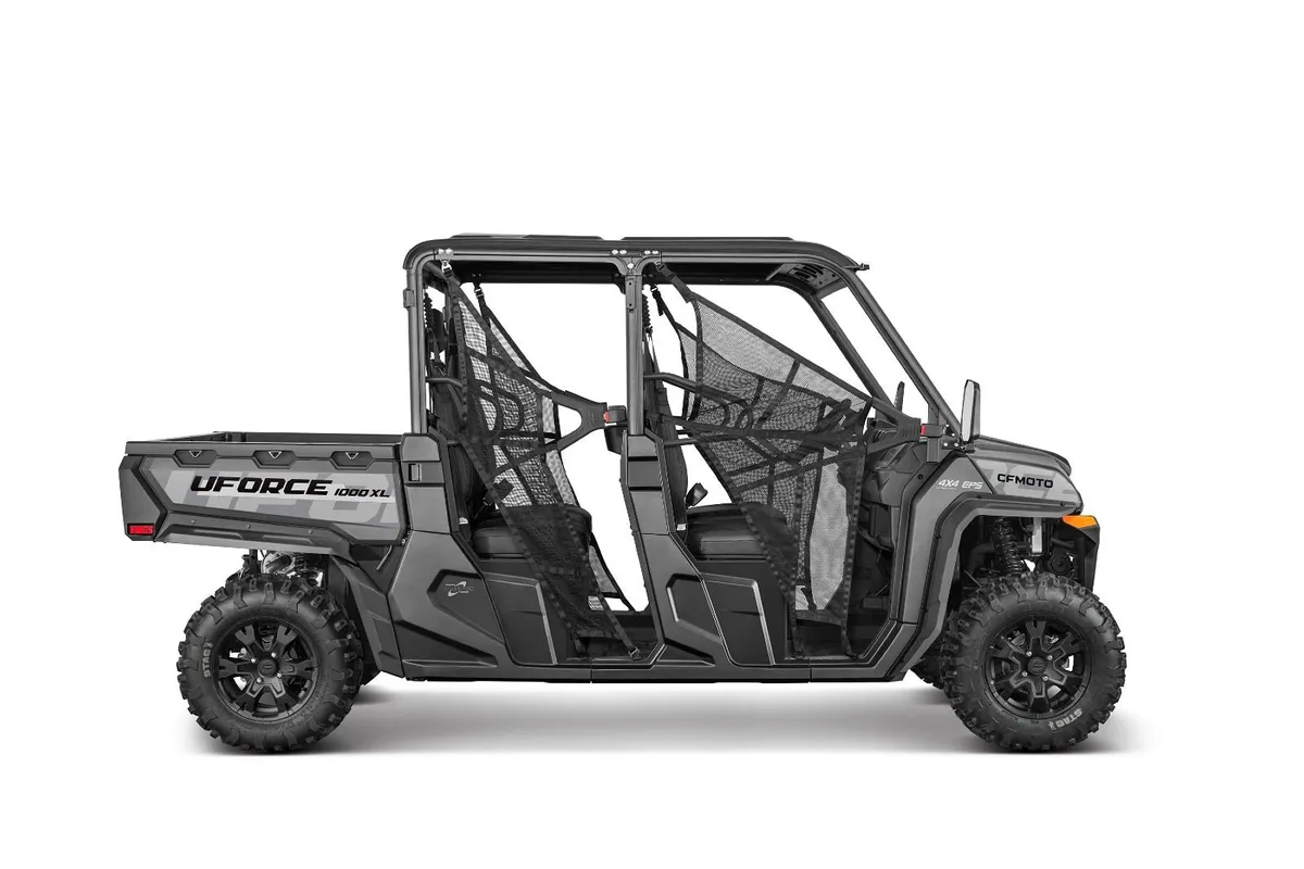 CFMOTO UFORCE 1000 XL MY2025 - Image 3