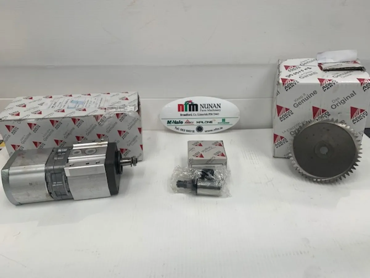 Massey Ferguson Parts - Image 2