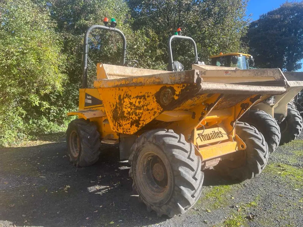 Thwaites dumper - Image 4