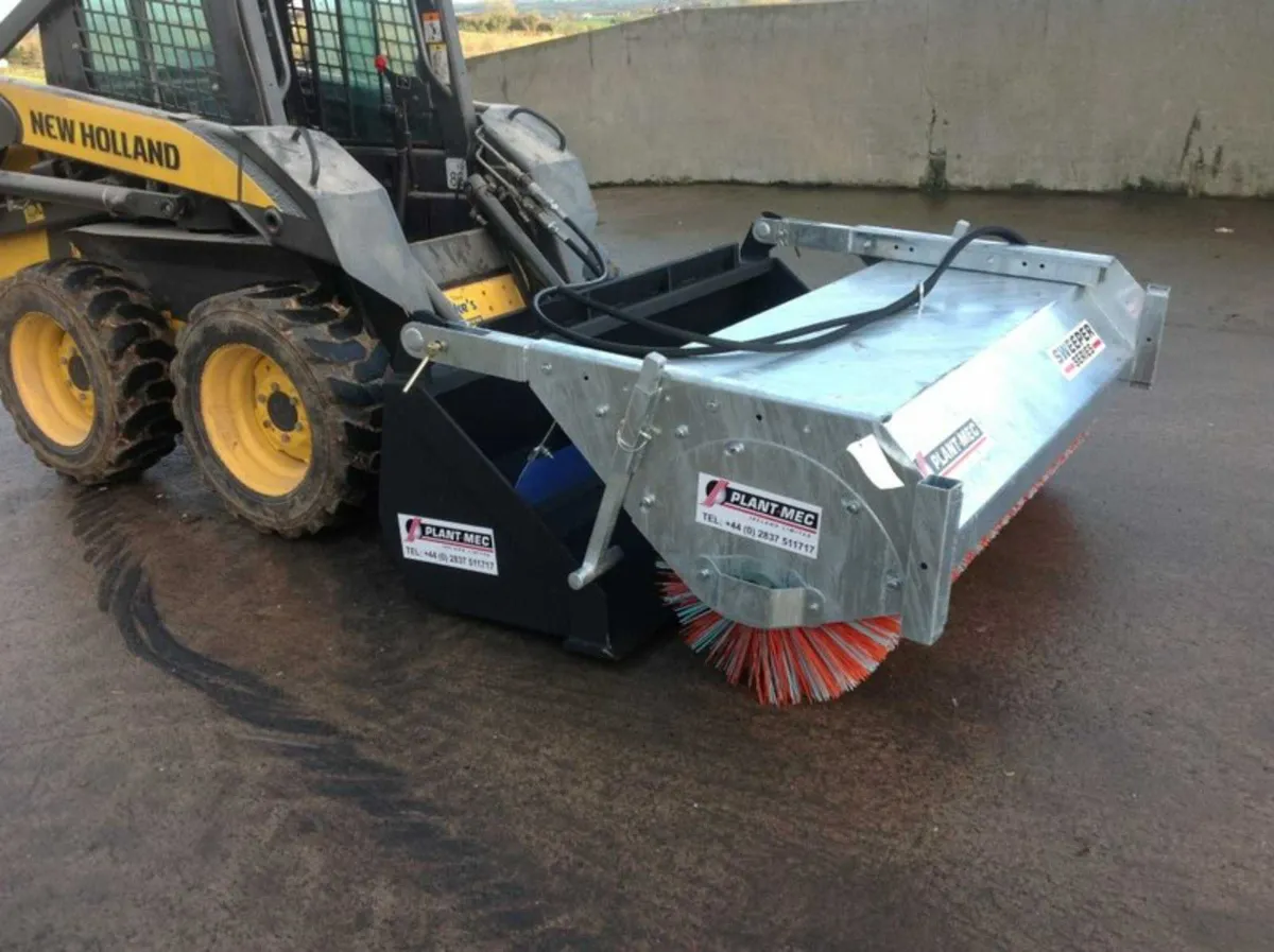 Plant Mec sweeper - Image 1