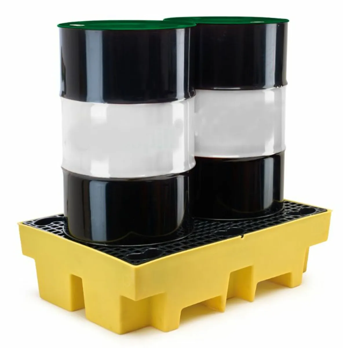 Bunded Oil Spill Trays