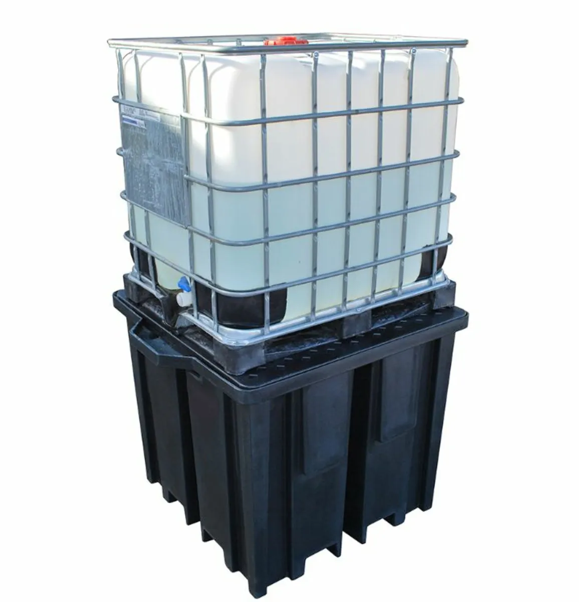 Bunded Oil Spill Trays - Image 3