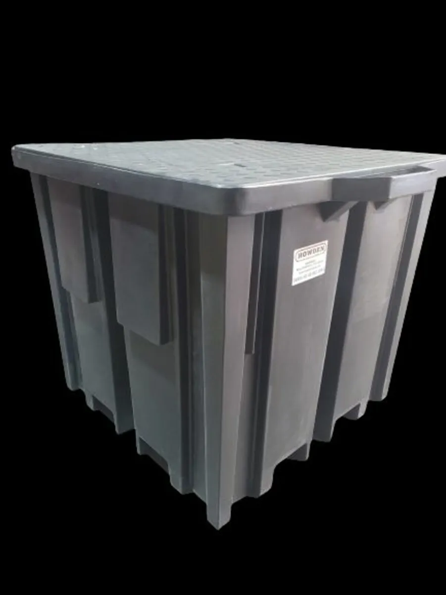 Bunded Oil Spill Trays - Image 4