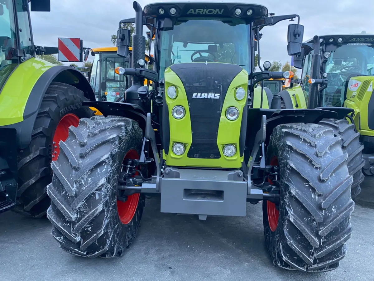 Claas Arion 630 - Image 1