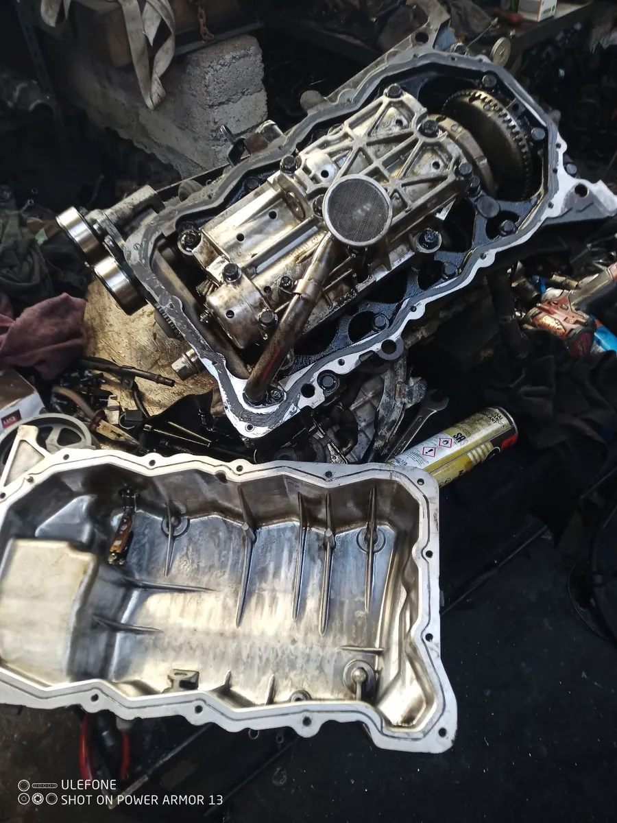 Hyundai Santa fe. Engine rebuilds - Image 4