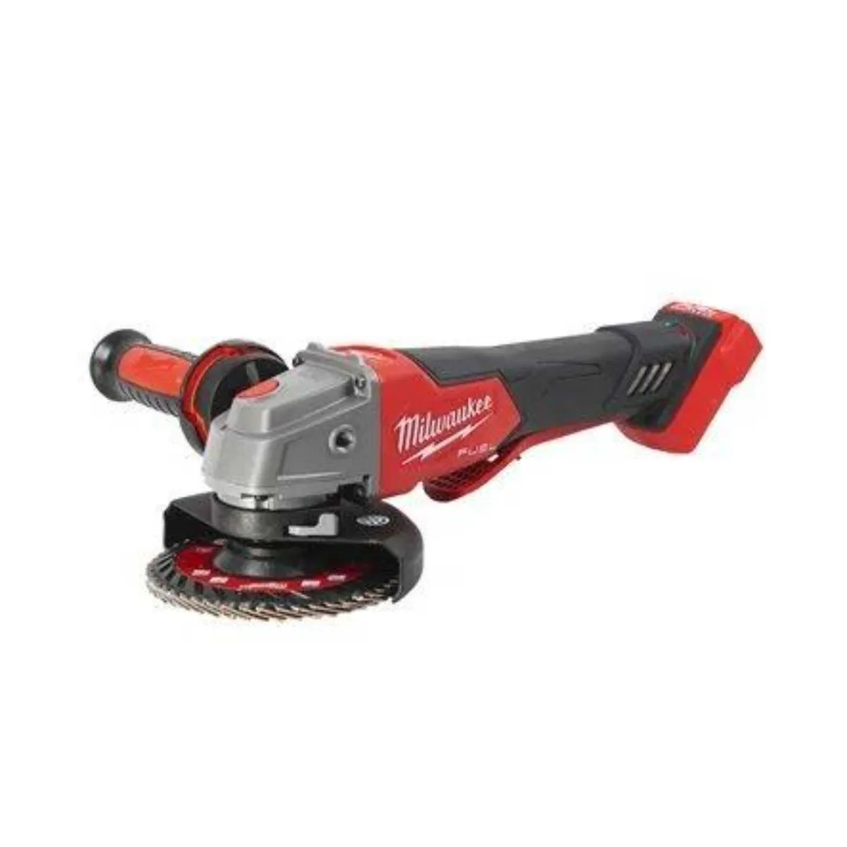 MILWAUKEE  BRAKING ANGLE GRINDER