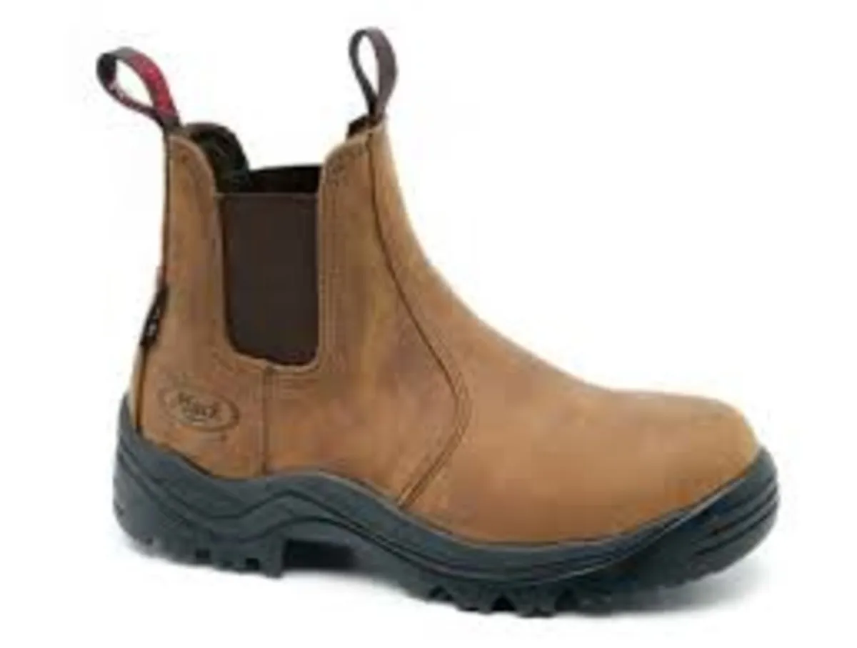 Mack Work Boots - Image 1