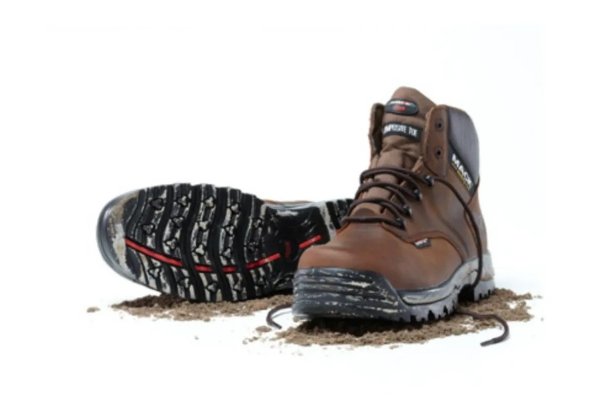 Mack Work Boots - Image 3