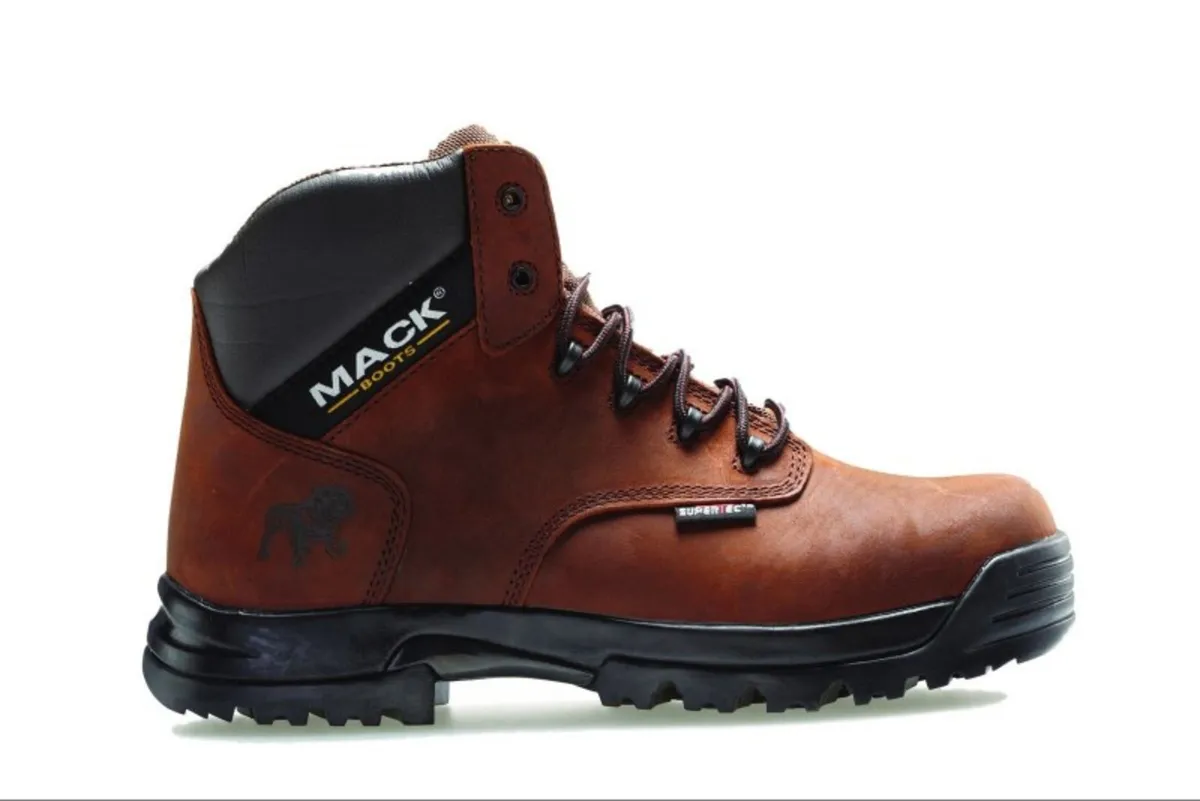 Mack Work Boots - Image 4