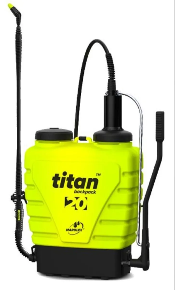 Marolex Titan 12L, 16L, 20L Knapsack Sprayer - Image 3