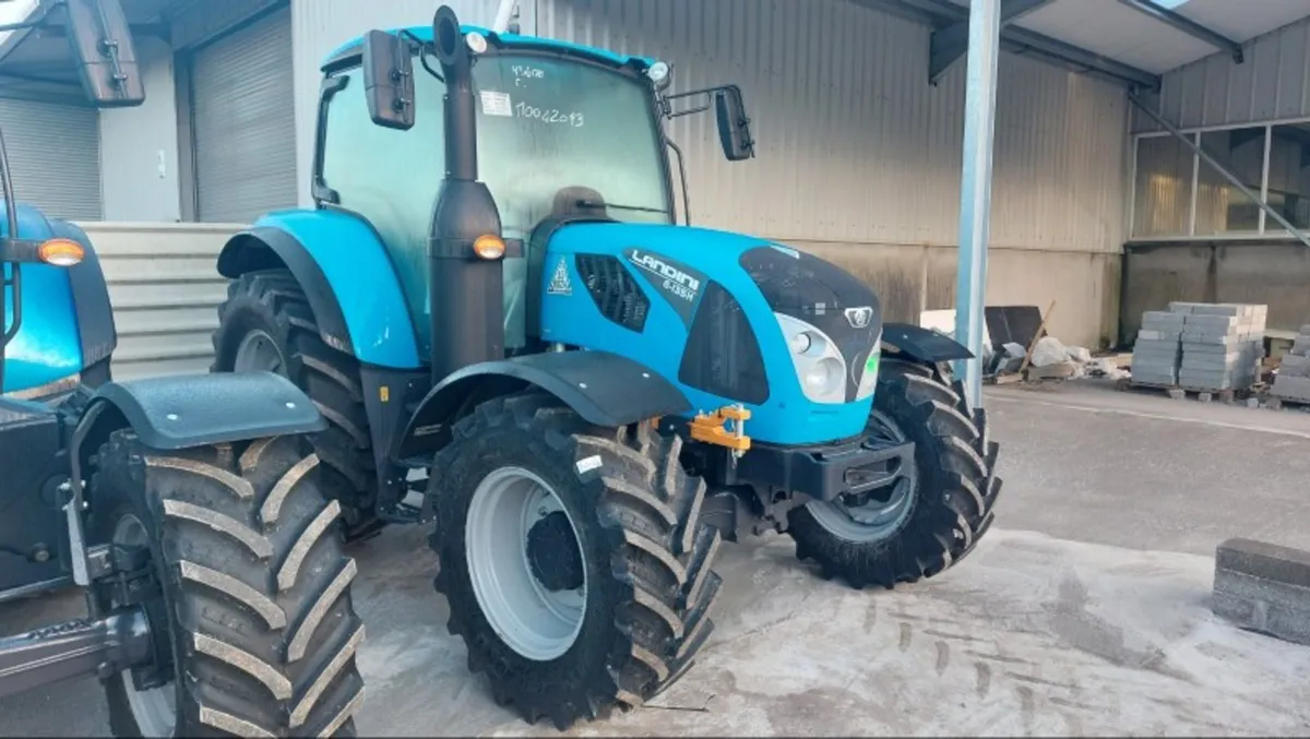 NEW Landini Tractors IN STOCK - Image 3
