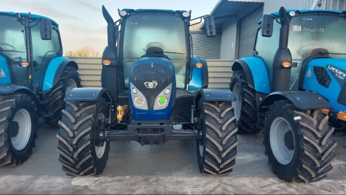 NEW Landini Tractors IN STOCK - Image 4