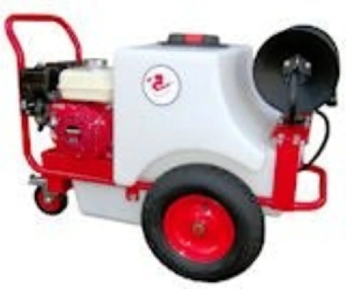 Pressure Washers Power Washer New Hot Cold - Image 2