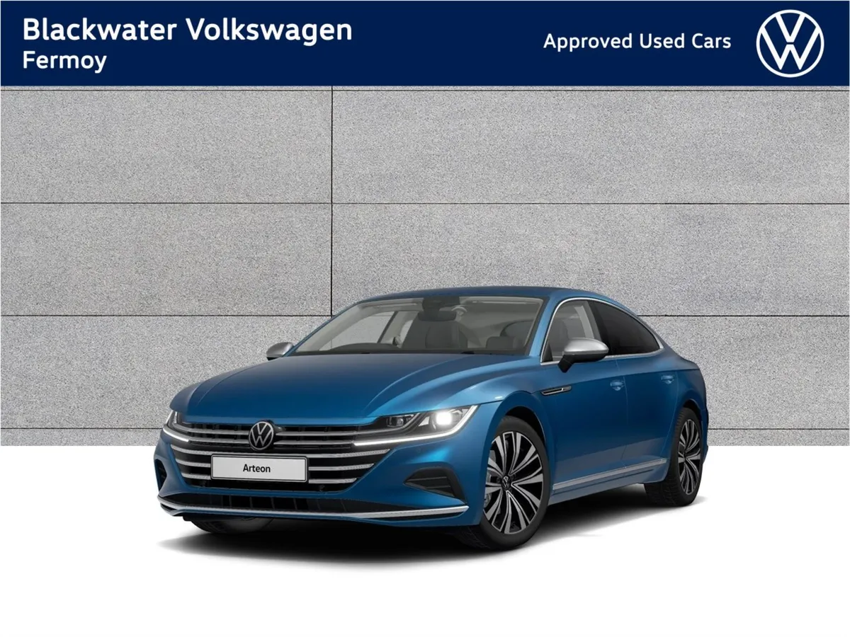 Volkswagen Arteon Elegance 2.0tdi 150BHP  order Y - Image 1