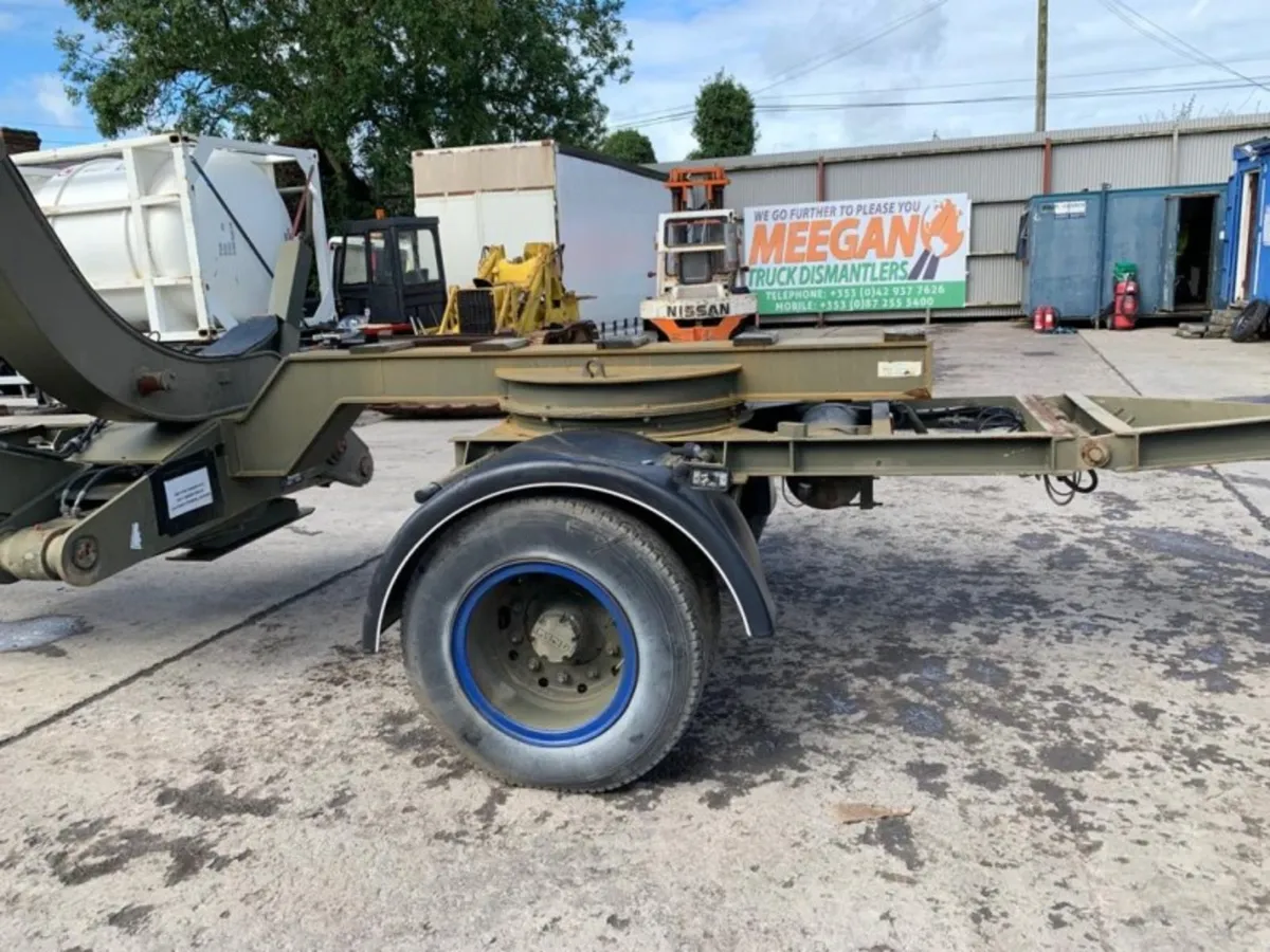 **** KING BROADMAT TRAILER 2003 ****......365k - Image 4