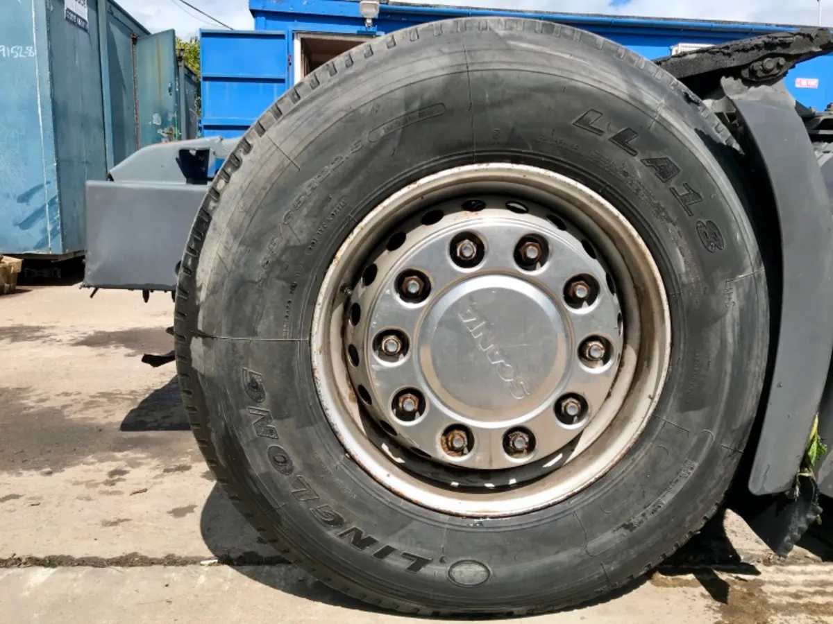 Scania R420 TAG Axle Dc12......parts AND Spares. - Image 4