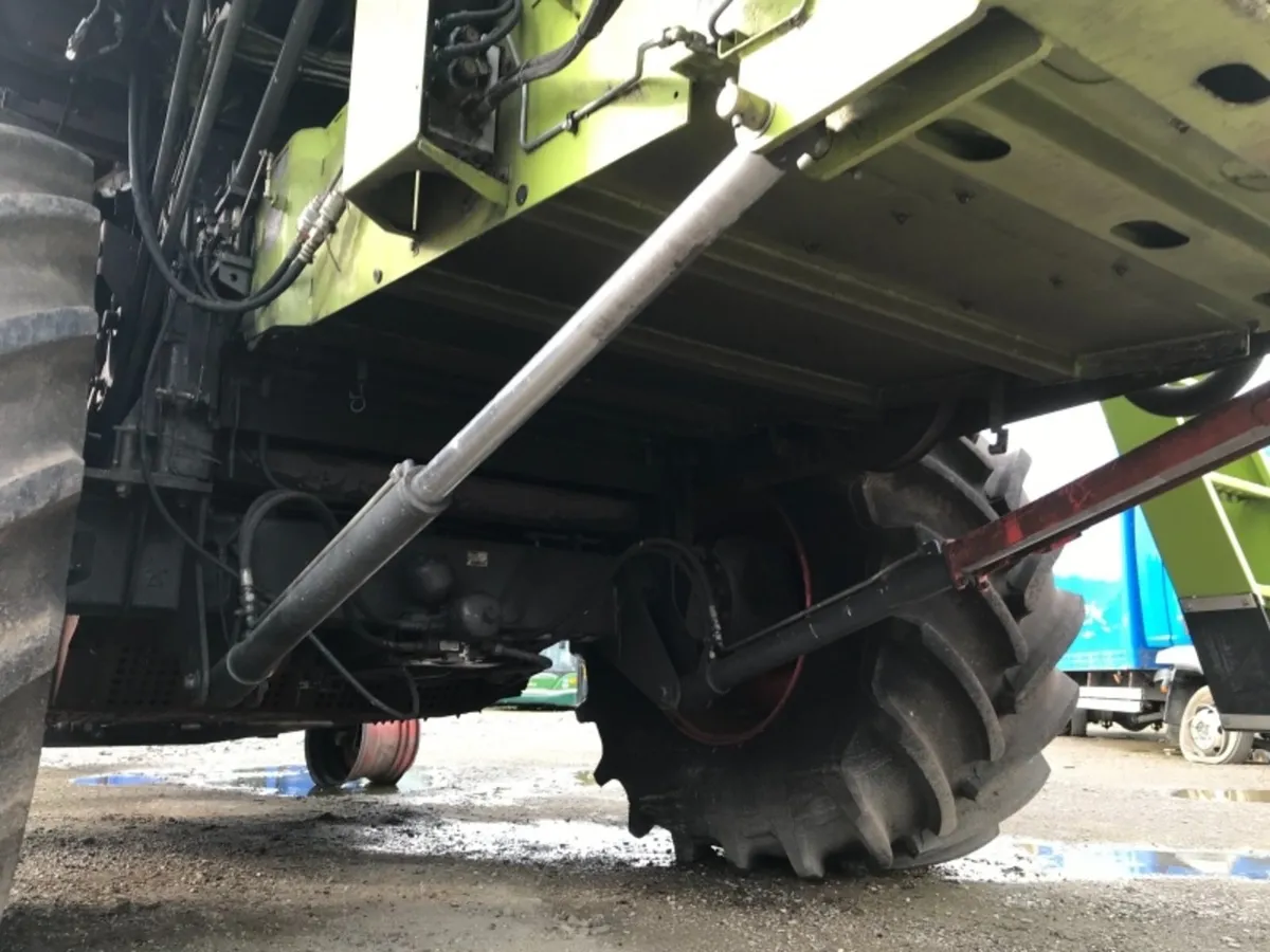 *** CLAAS TUCANO COMBINE  *** - Image 4